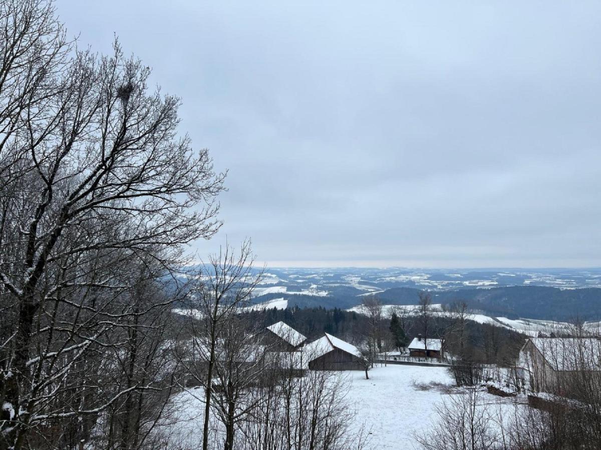 Ferienwohnungen Bayerischer Wald Mit Pool فرايونغ المظهر الخارجي الصورة