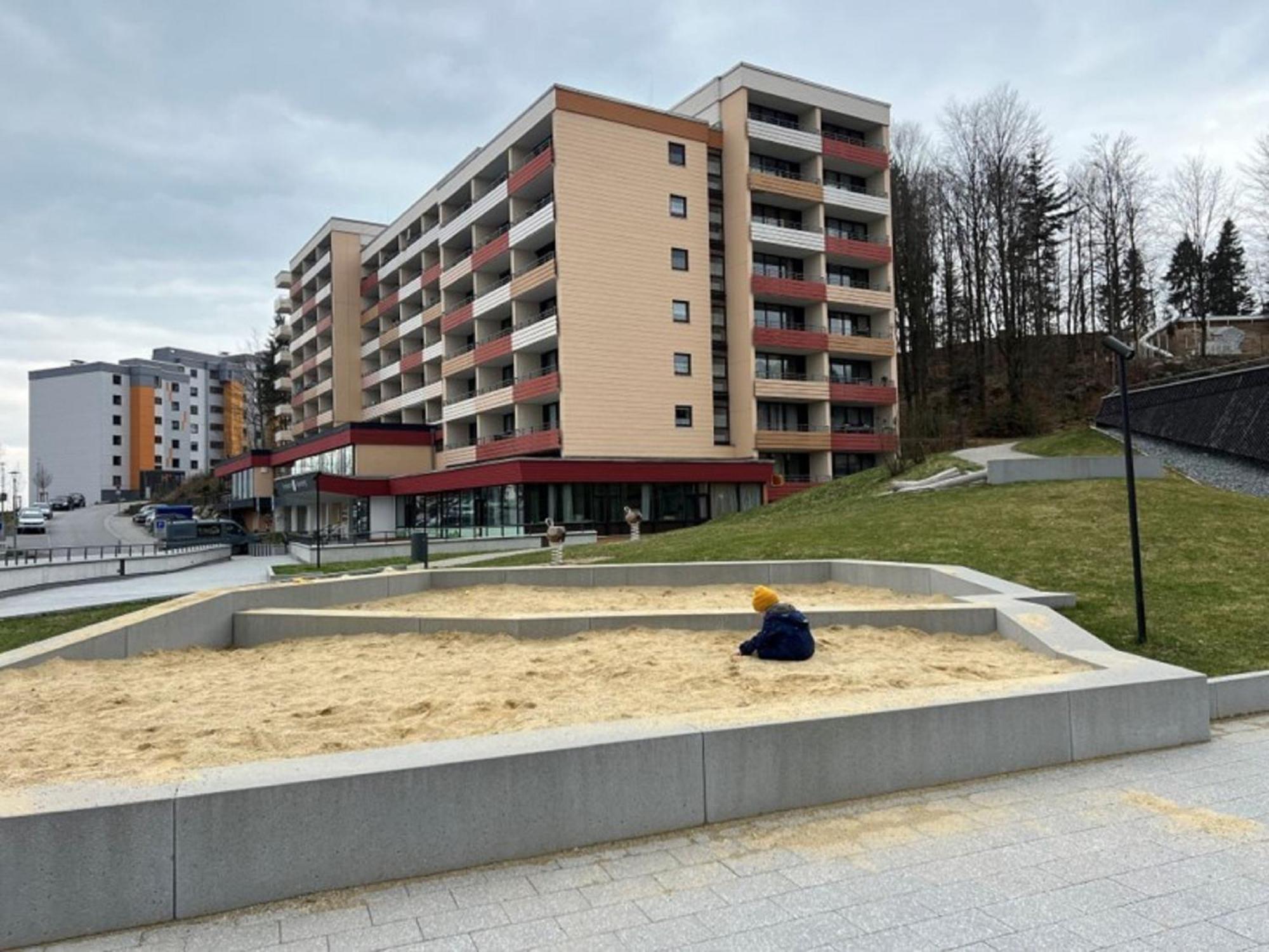 Ferienwohnungen Bayerischer Wald Mit Pool فرايونغ المظهر الخارجي الصورة